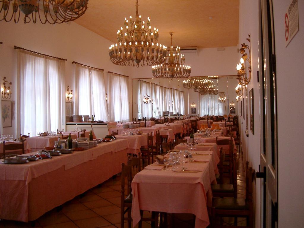 Hotel Terme Rosaleo Casamicciola Terme Exterior foto
